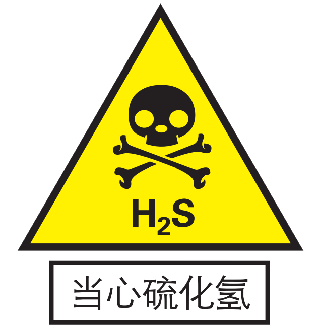 當心硫化氫H2S